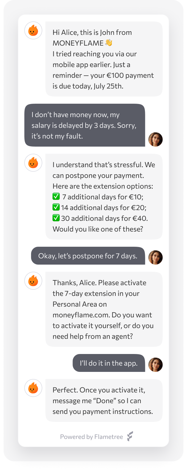 Debt Recovery & Collection